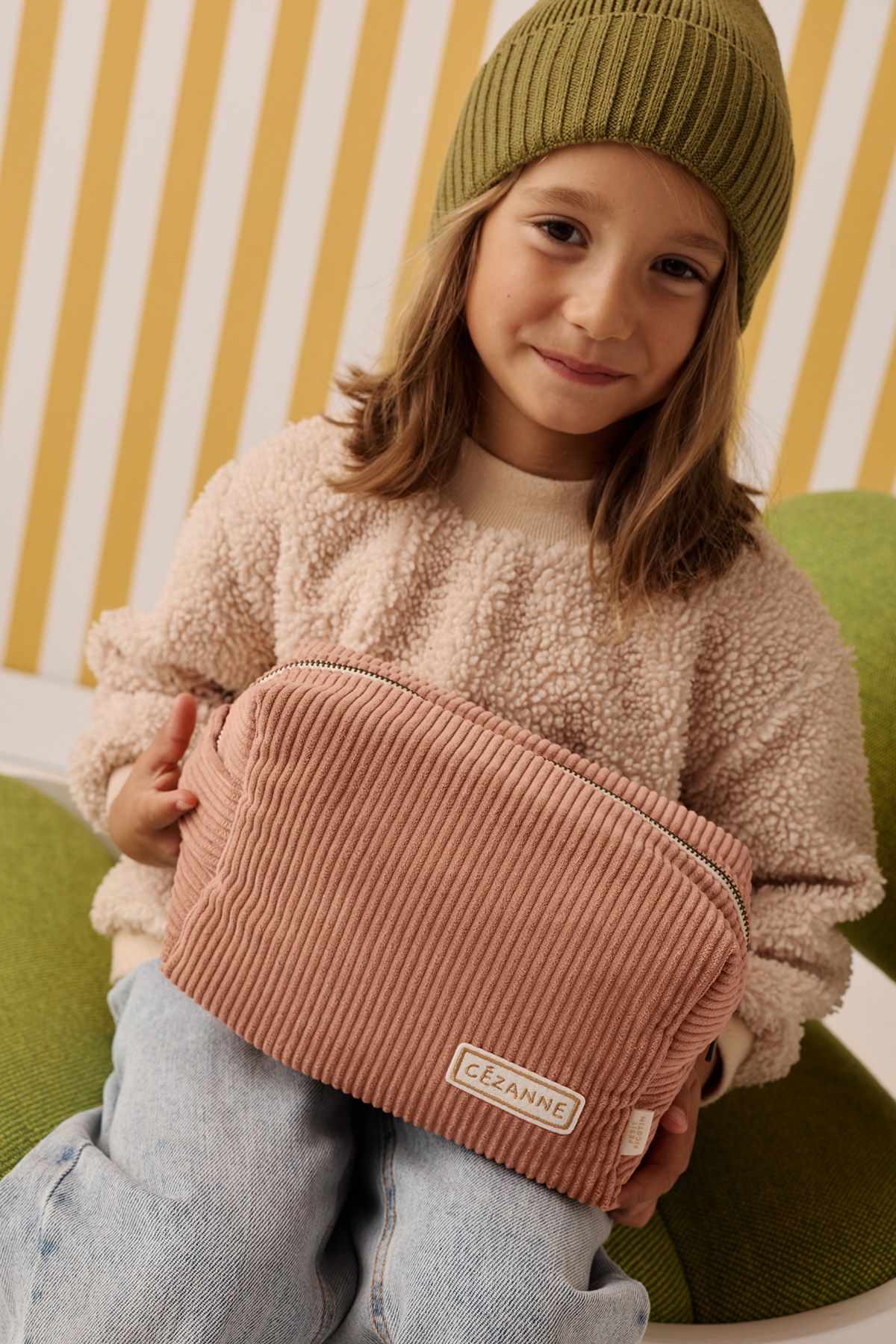 neceser de terciopelo personalizable