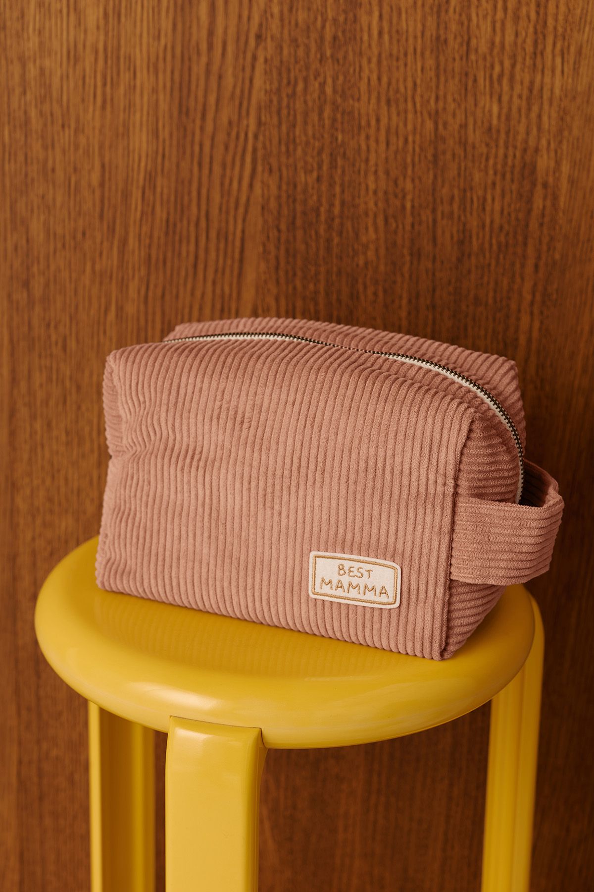 neceser de terciopelo personalizable