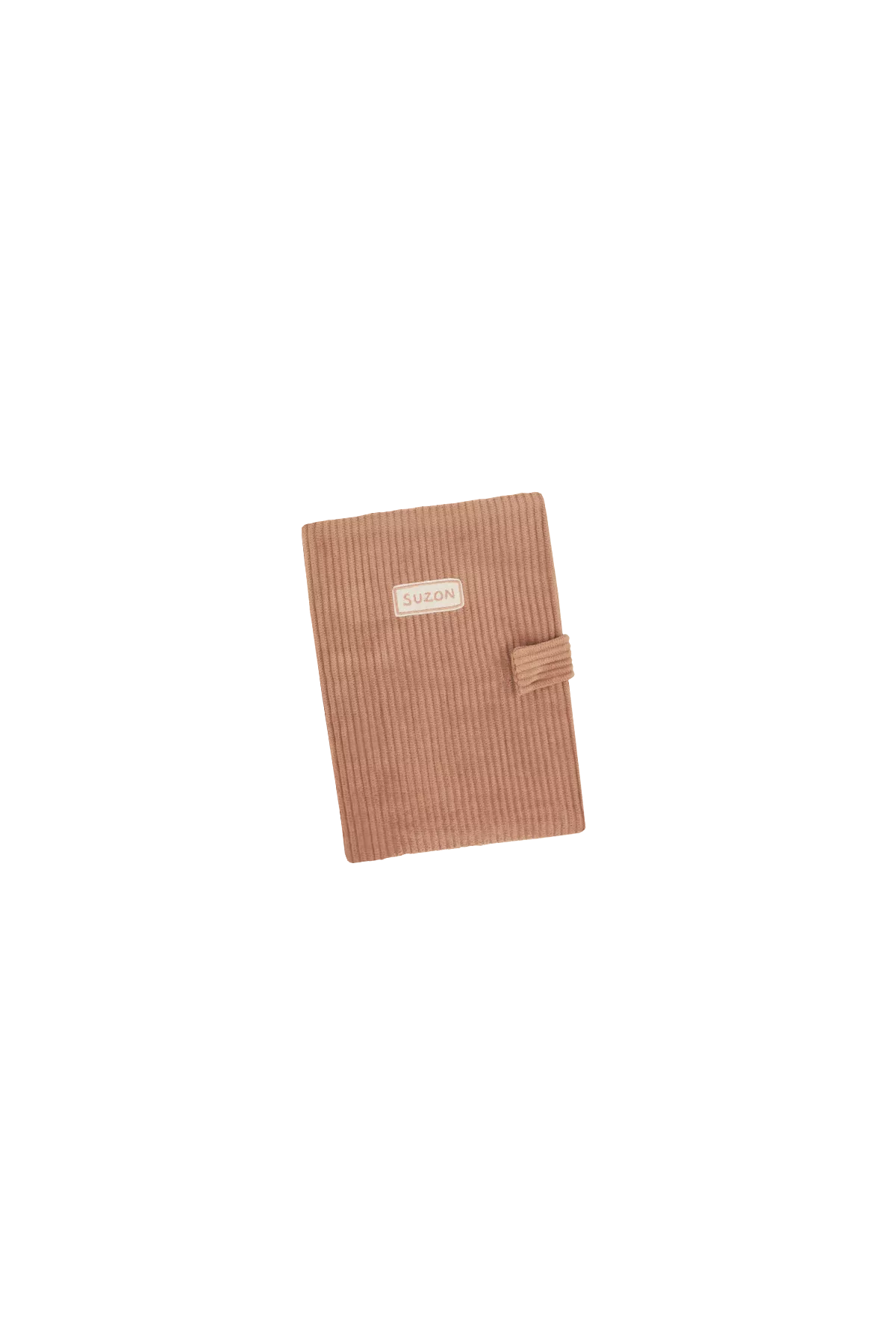 funda para cartilla de salud en terciopelo personalizable
