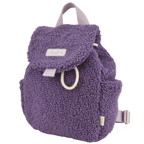 mochila infantil bebé personalizable en moumoute