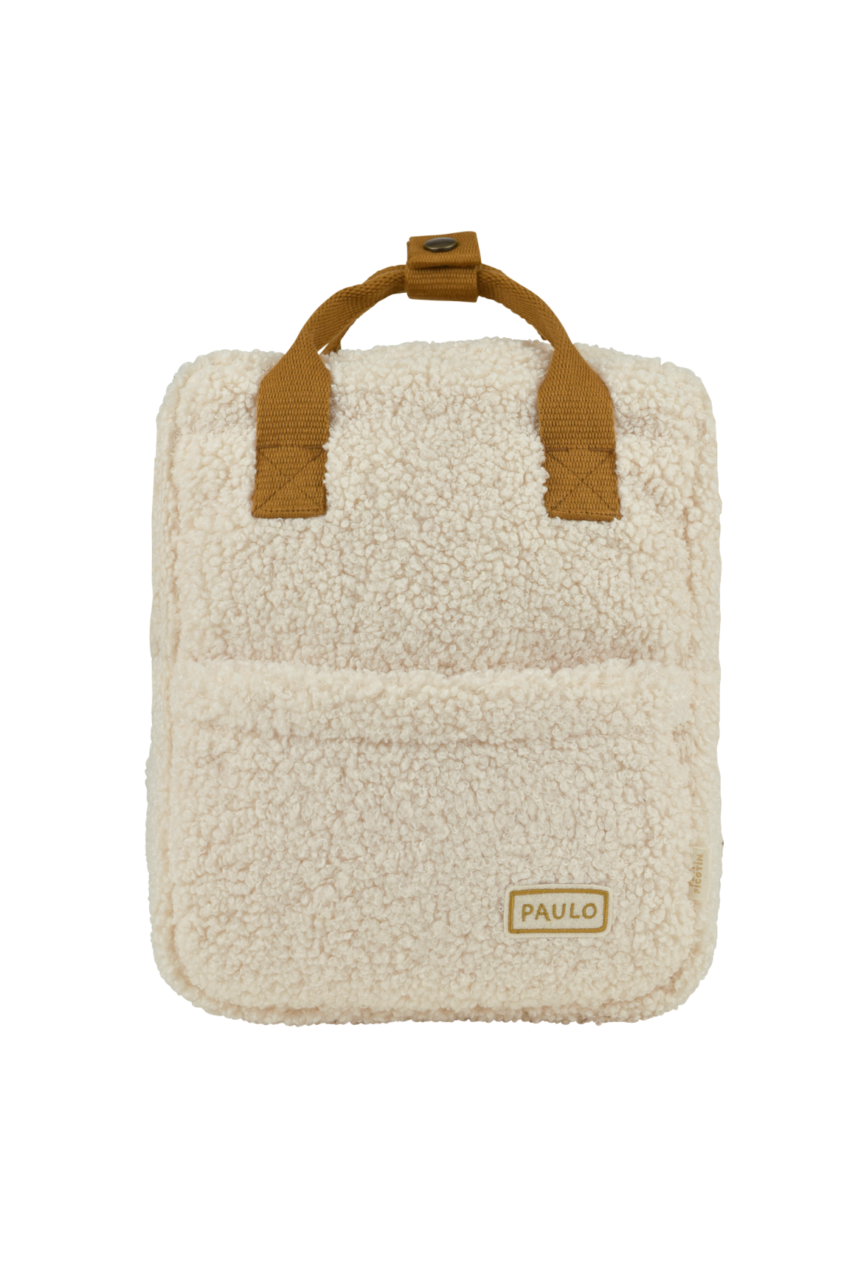 mochila infantil personalizable en moumoute muy suave