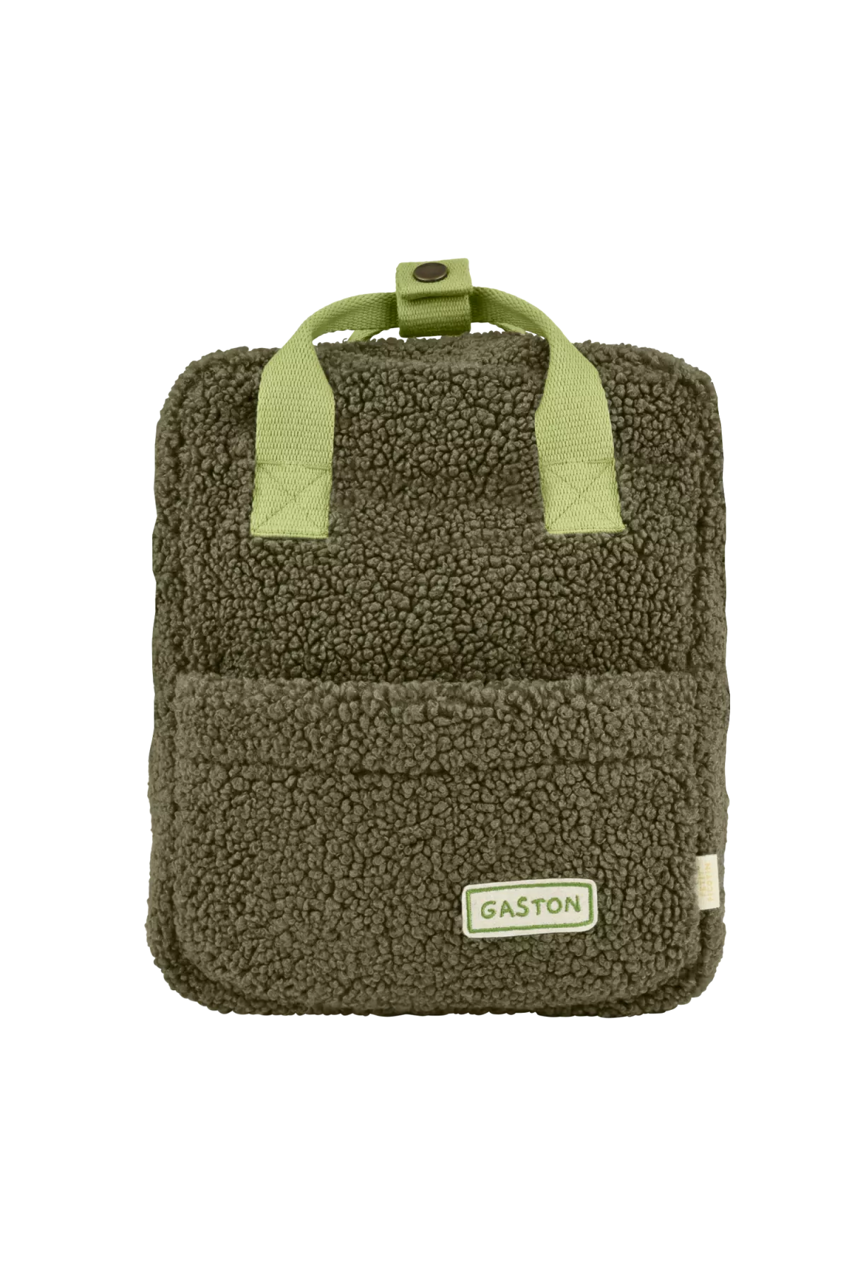 mochila infantil personalizable en moumoute muy suave