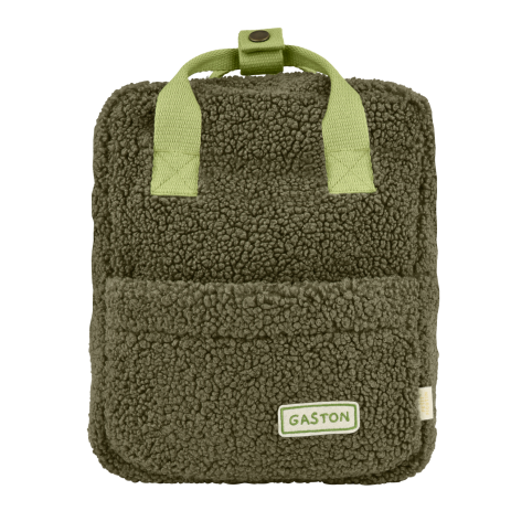 mochila infantil personalizable en moumoute muy suave