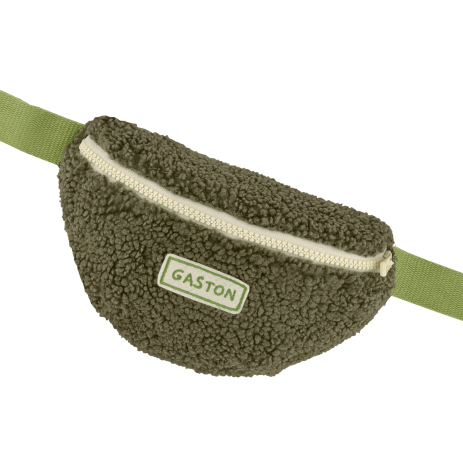 riñonera infantil personalizable en moumoute muy suave