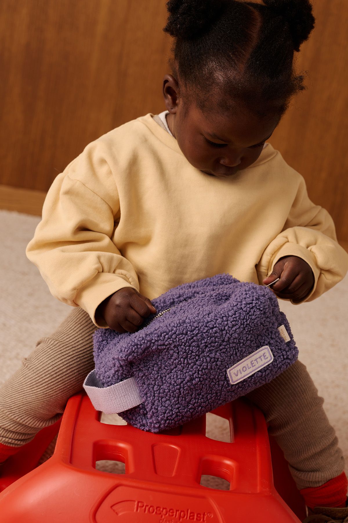 pequeño neceser personalizable en moumoute para niño adulto