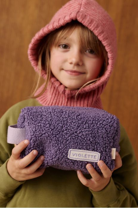 pequeño neceser personalizable en moumoute para niño adulto
