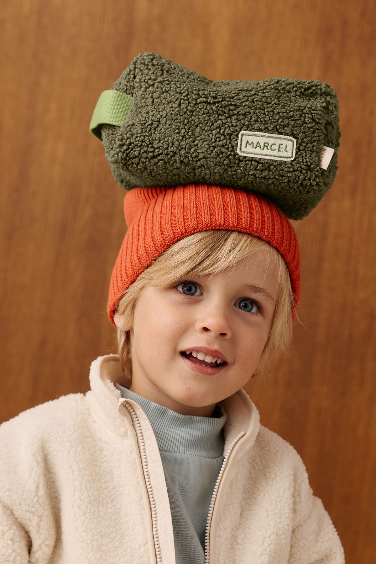 pequeño neceser personalizable en moumoute para niño adulto