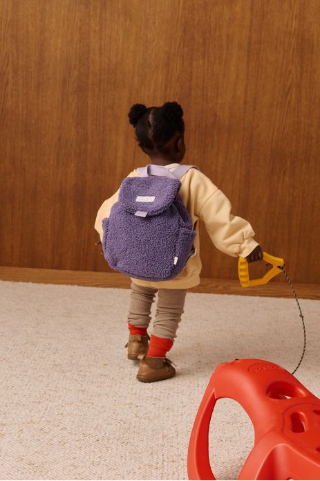 mochila infantil bebé personalizable en moumoute
