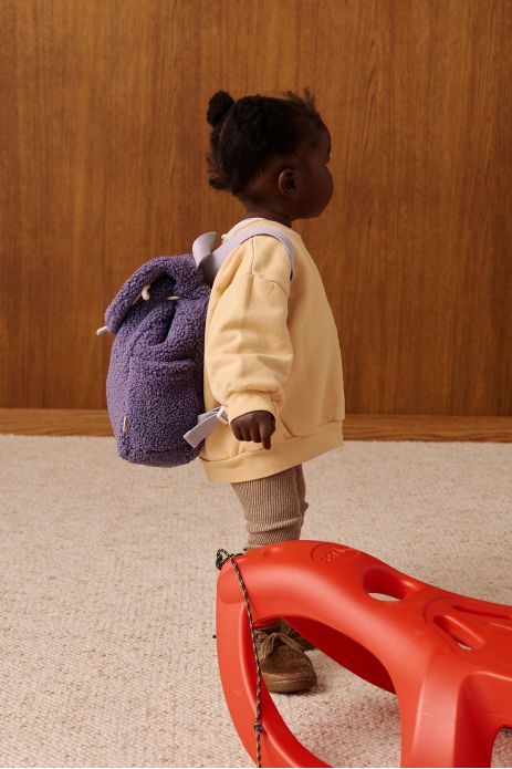 mochila infantil bebé personalizable en moumoute