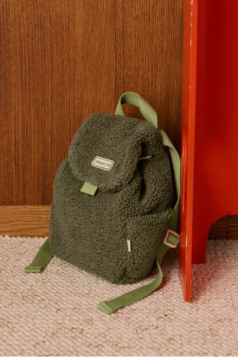 mochila infantil bebé personalizable en moumoute
