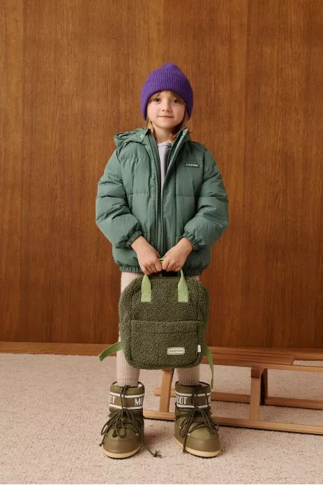 mochila infantil personalizable en moumoute muy suave