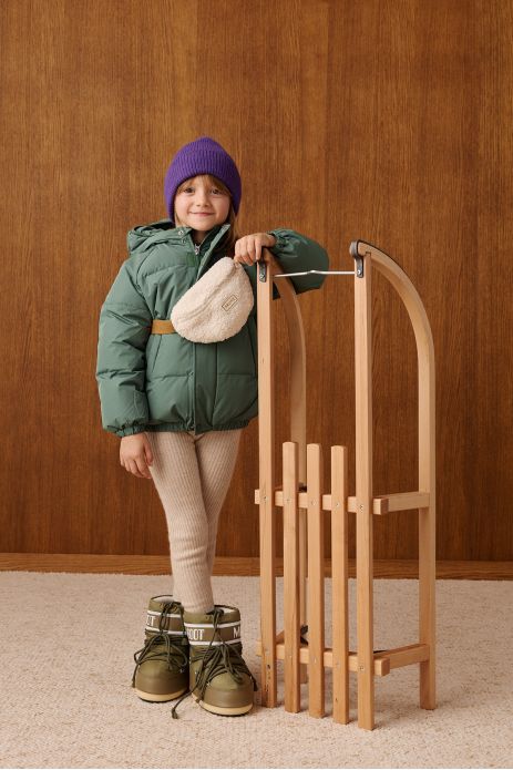 riñonera infantil personalizable en moumoute muy suave