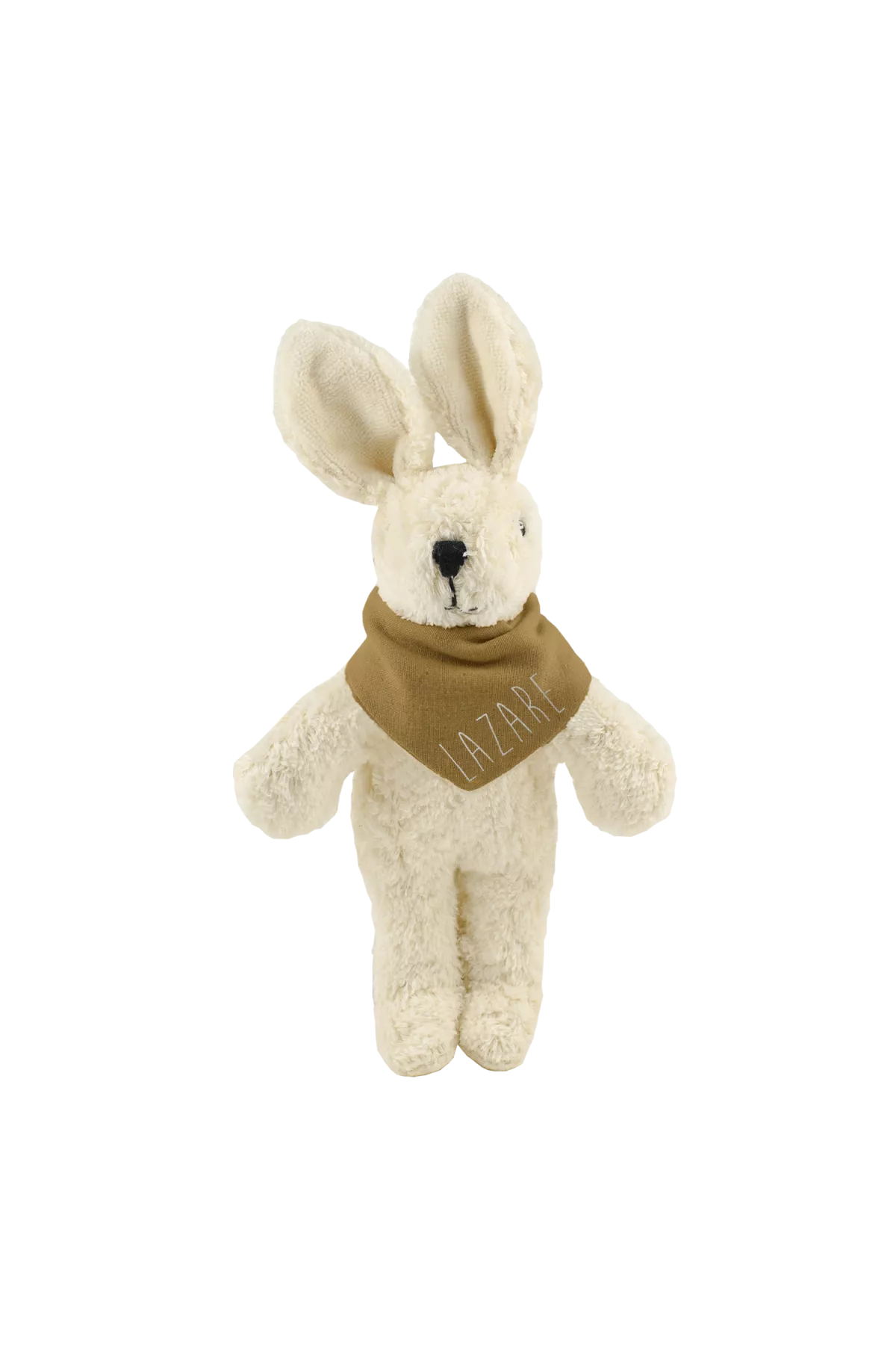 peluche conejito con pañuelo personalizado