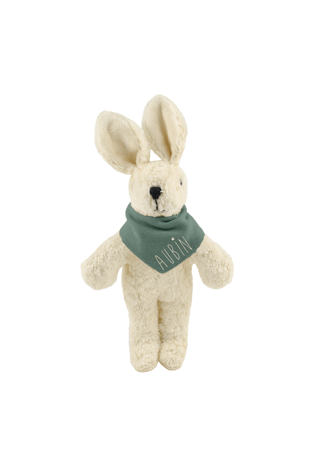peluche conejito con pañuelo personalizado
