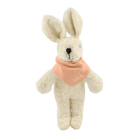 peluche conejito con pañuelo personalizado