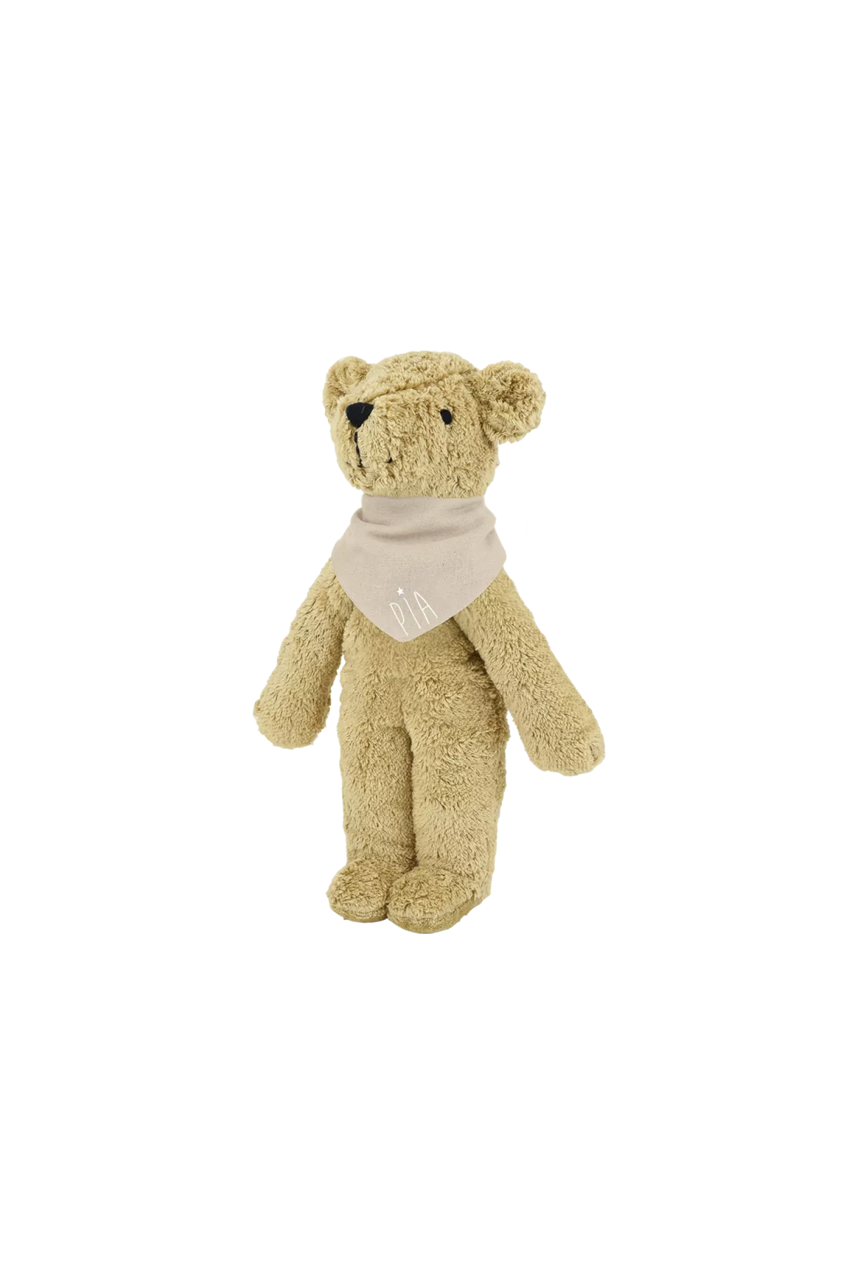 oso de peluche - muñeco osito personalizado para bebé niño