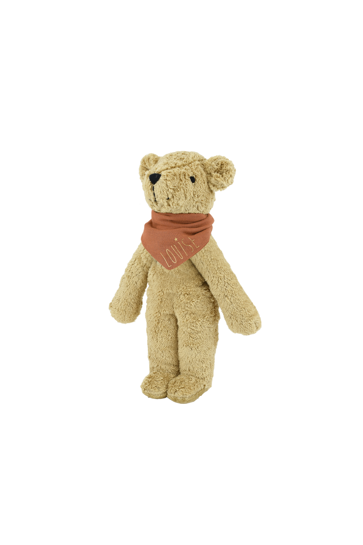 oso de peluche - muñeco osito personalizado para bebé niño