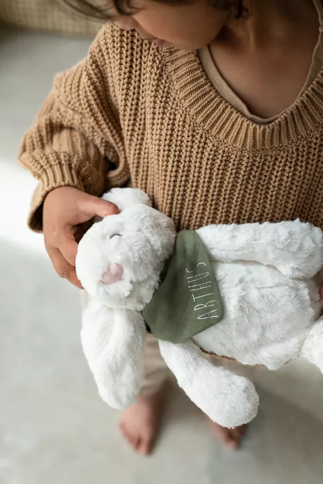 Coffret cadeau personnalisable pour enfant bébé panoplie pour la crèche