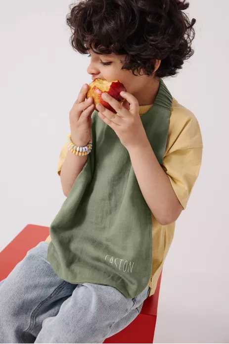 Coffret cadeau personnalisable pour enfant bébé panoplie pour la crèche