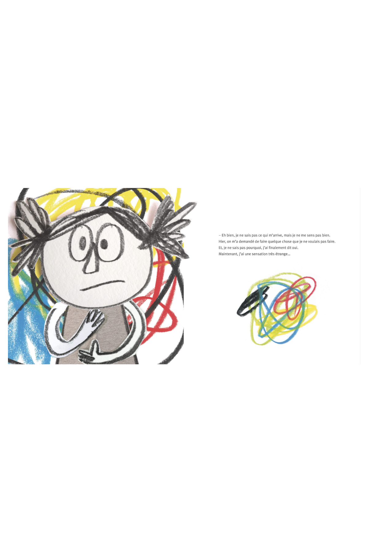 libro infantil doctor de las emociones el color de las emociones