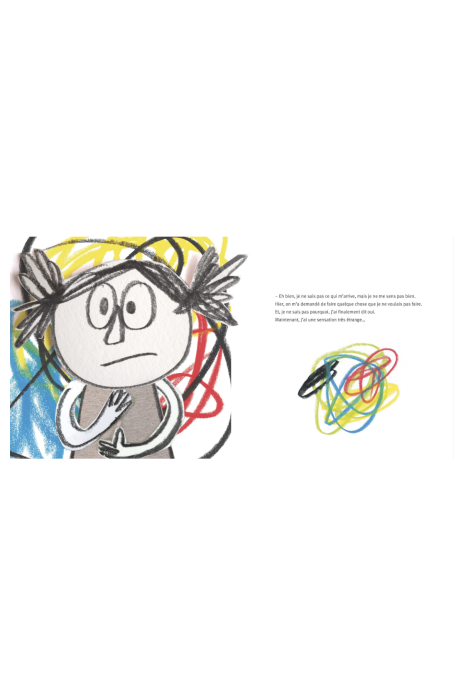 libro infantil doctor de las emociones el color de las emociones