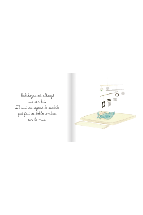 Libro Bebé Baltazar - Camina solo