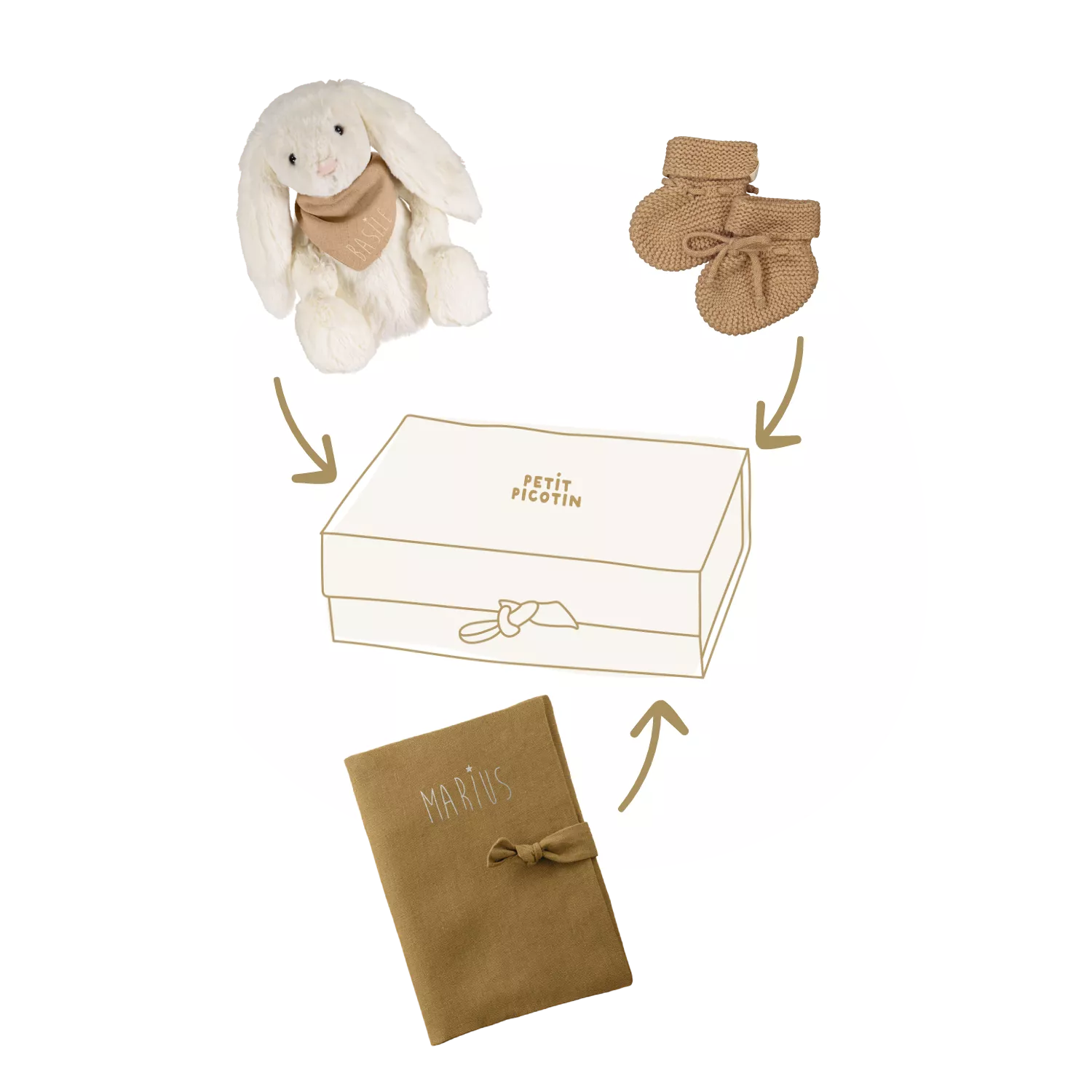 Coffret Very Welcome