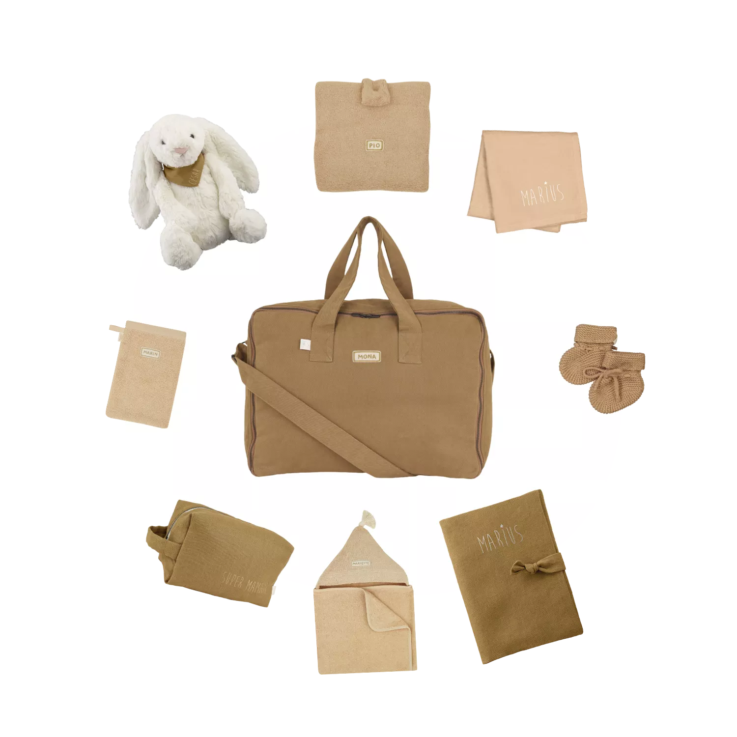 Valise de Maternité