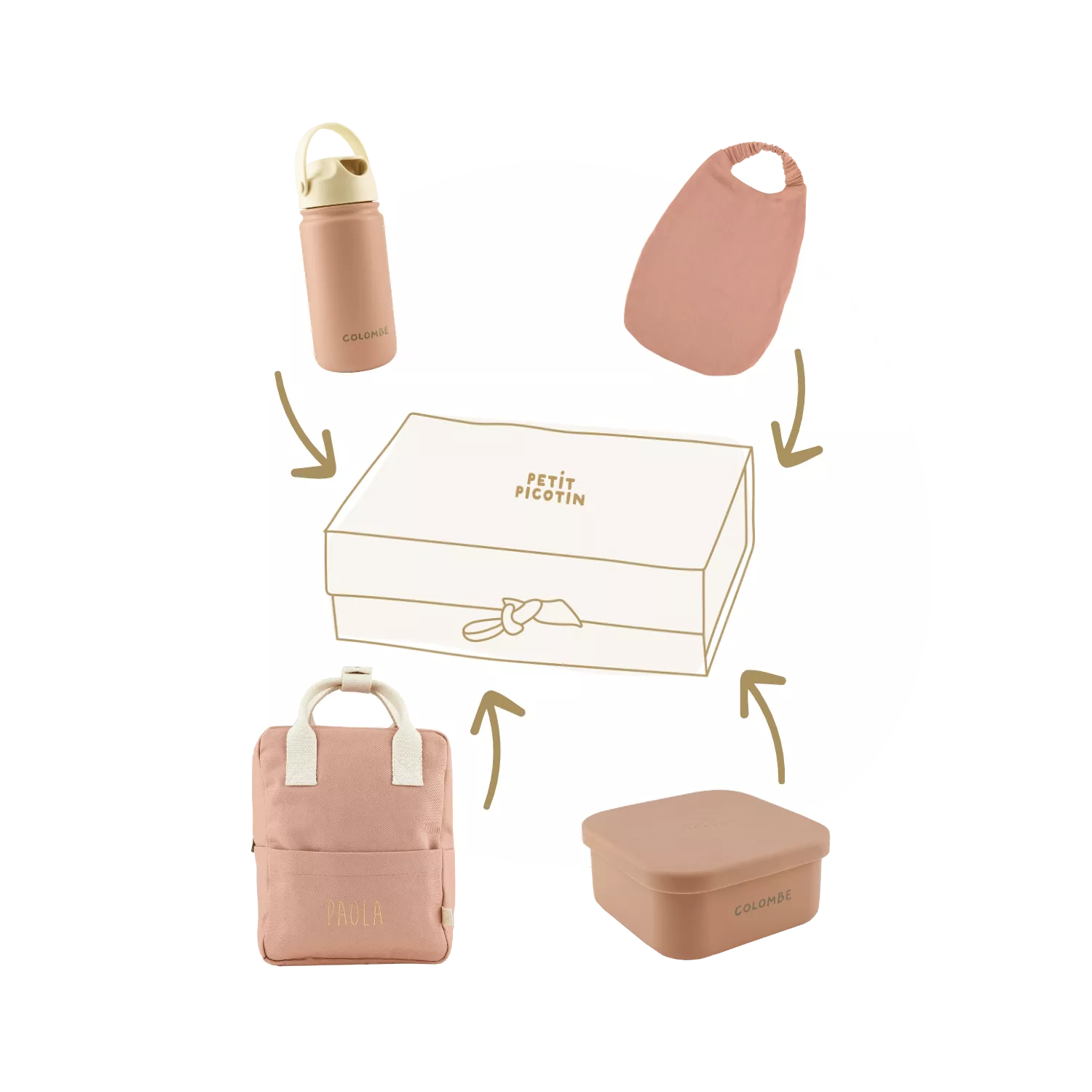 Box Petite Maternelle