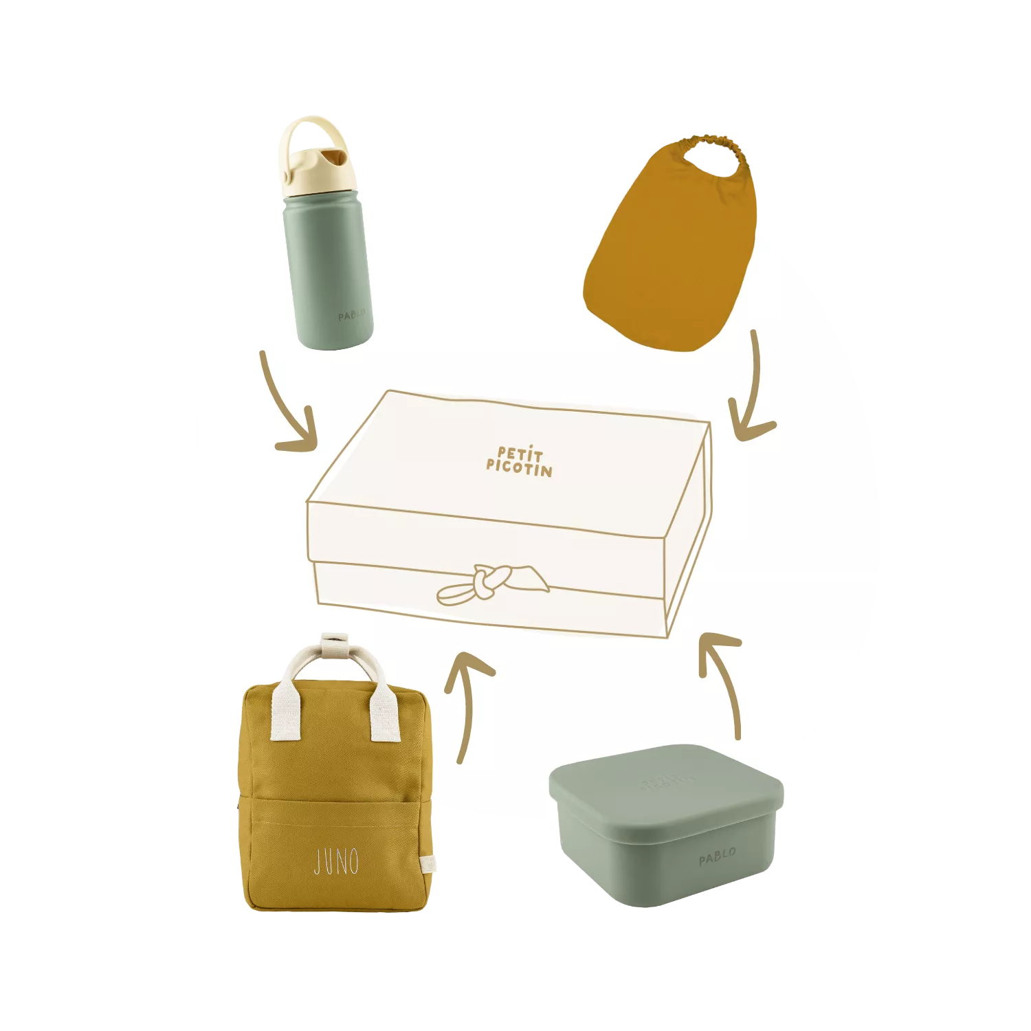 Box Petite Maternelle