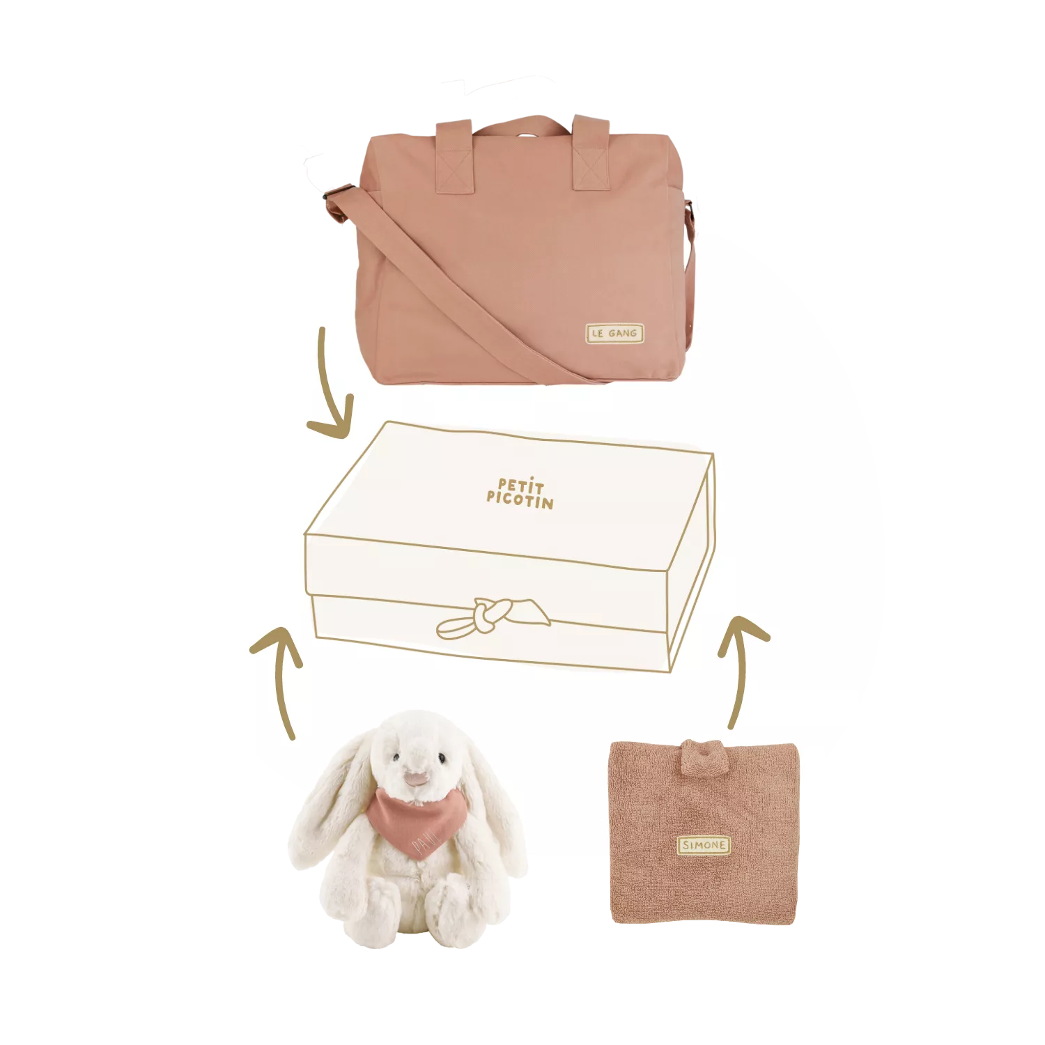 Box Petite Vadrouille