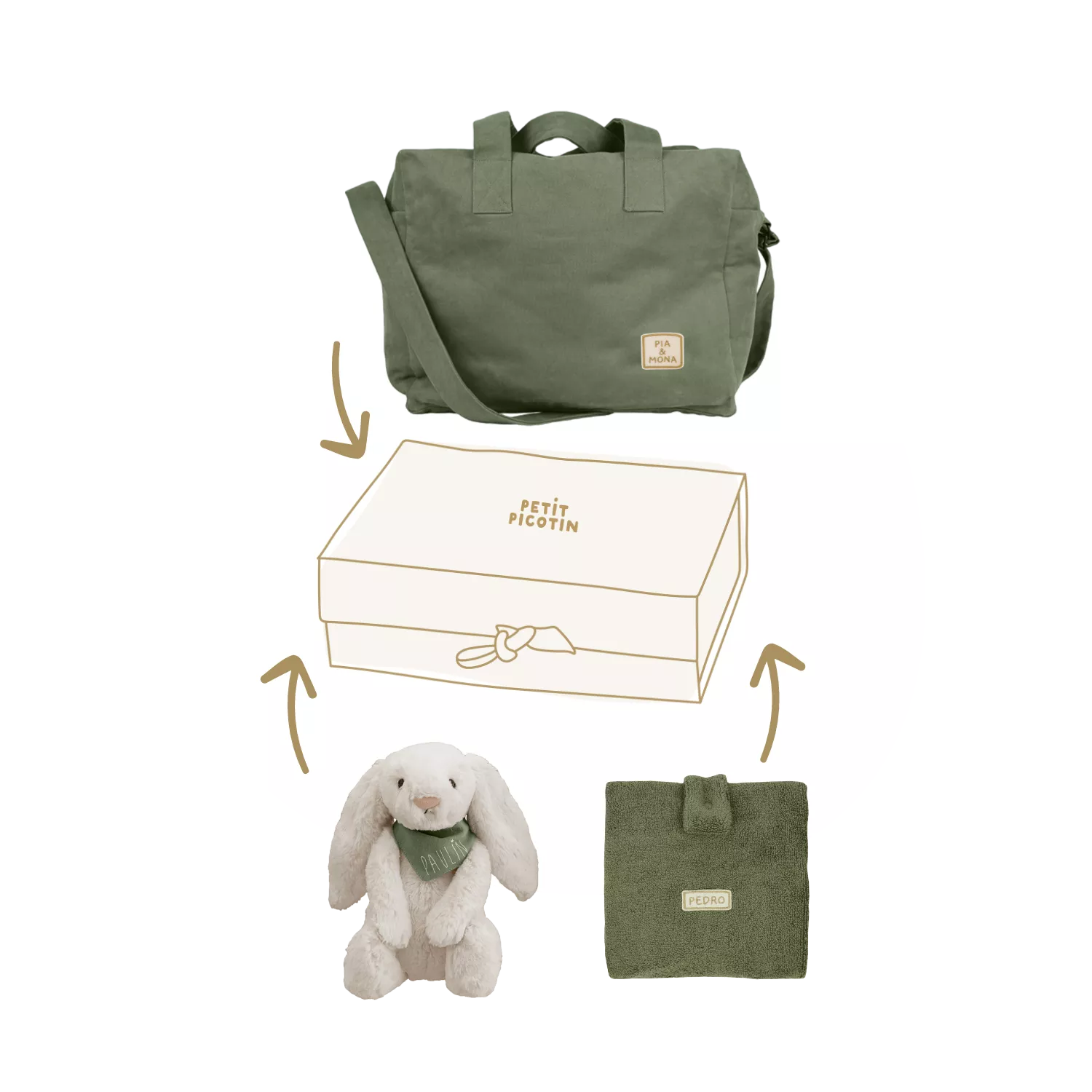 Box Petite Vadrouille