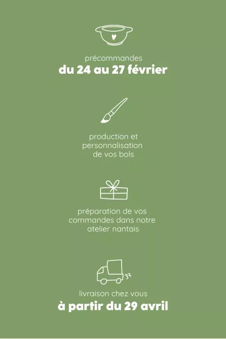 joli bol maison roussot personnalisé pour toute la famille