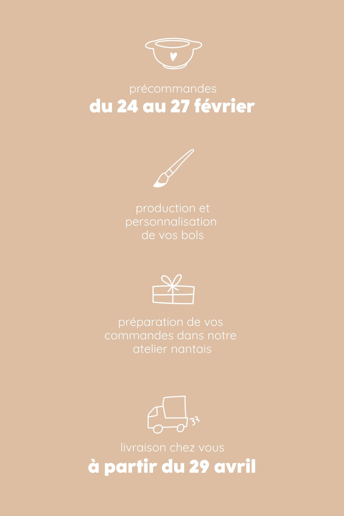 bonito bol maison roussot personalizado para toda la familia