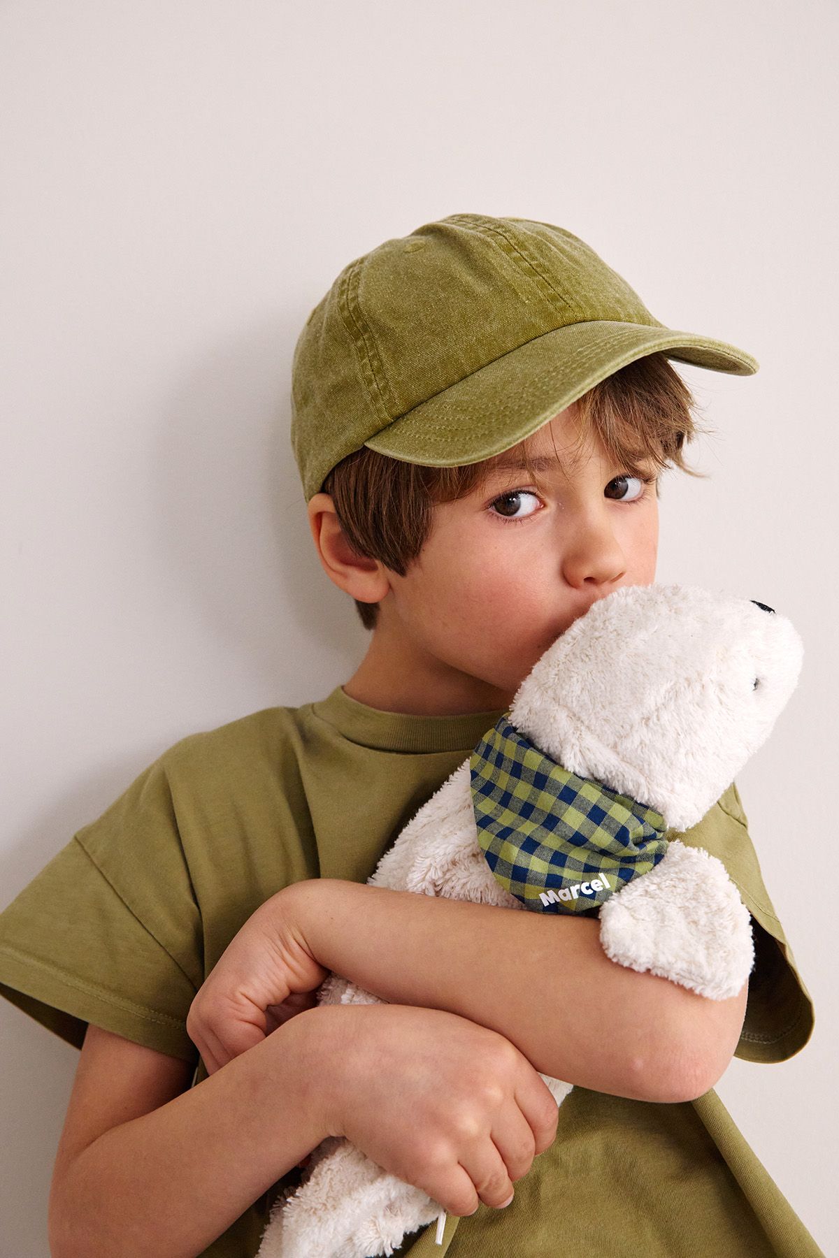 seal stuffed animal hot water bottle with personalized scarf