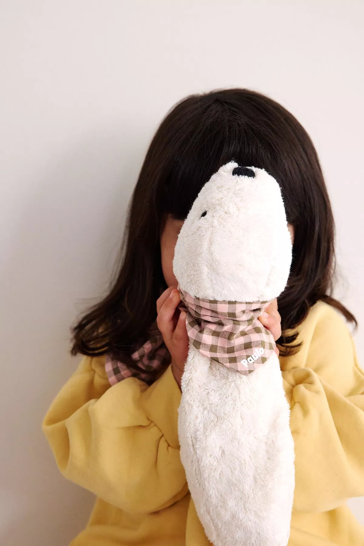 peluche foca bolsa de agua caliente con pañuelo personalizado