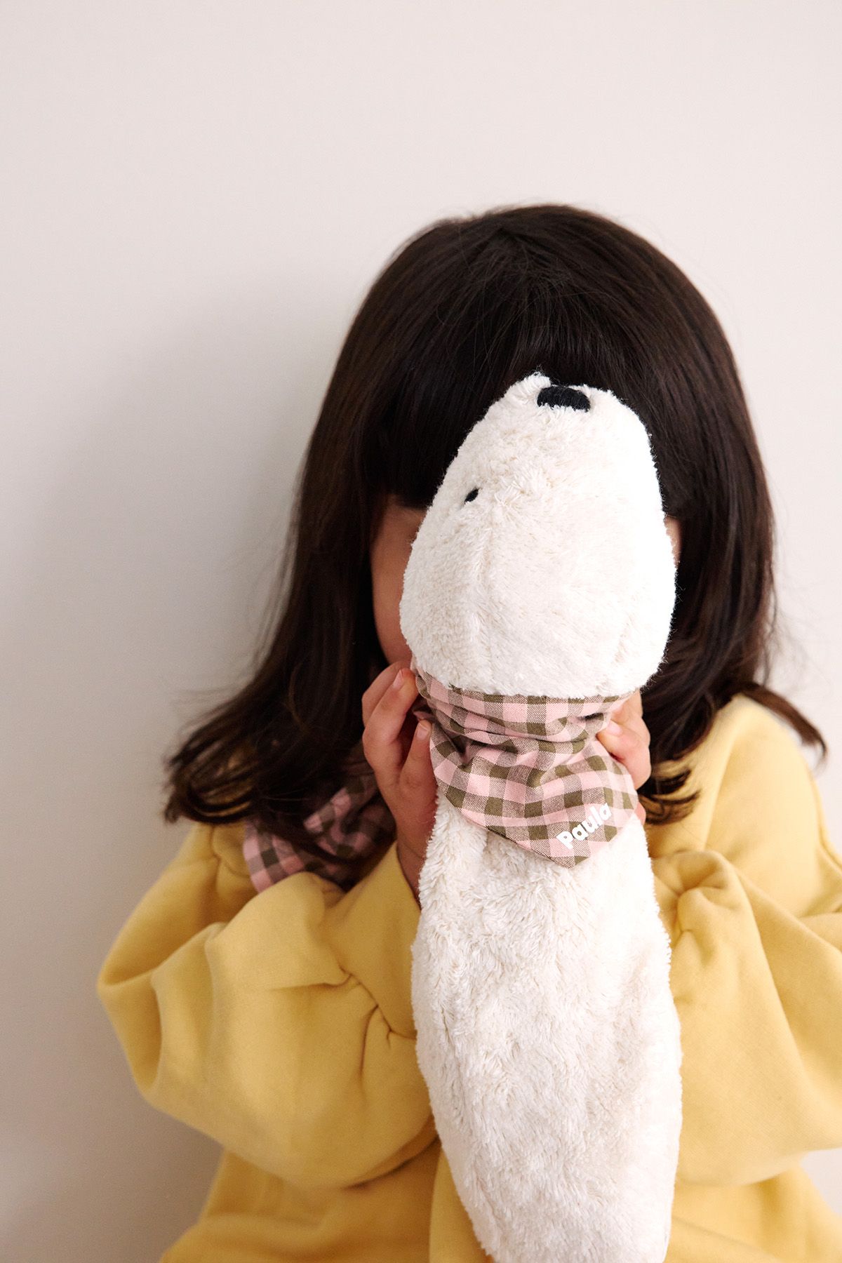 seal stuffed animal hot water bottle with personalized scarf