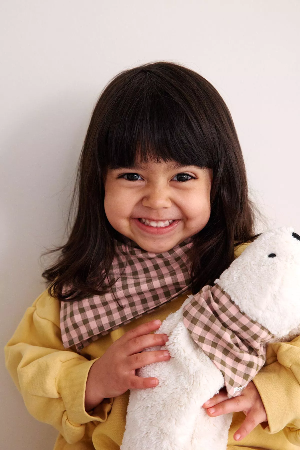 peluche foca bolsa de agua caliente con pañuelo personalizado