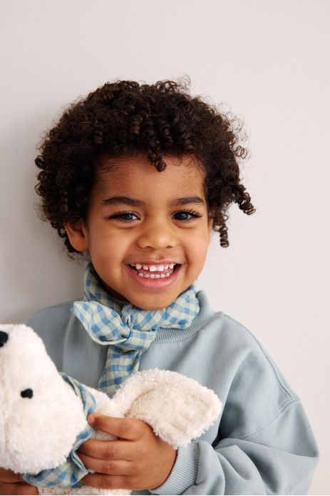 peluche foca bolsa de agua caliente con pañuelo personalizado