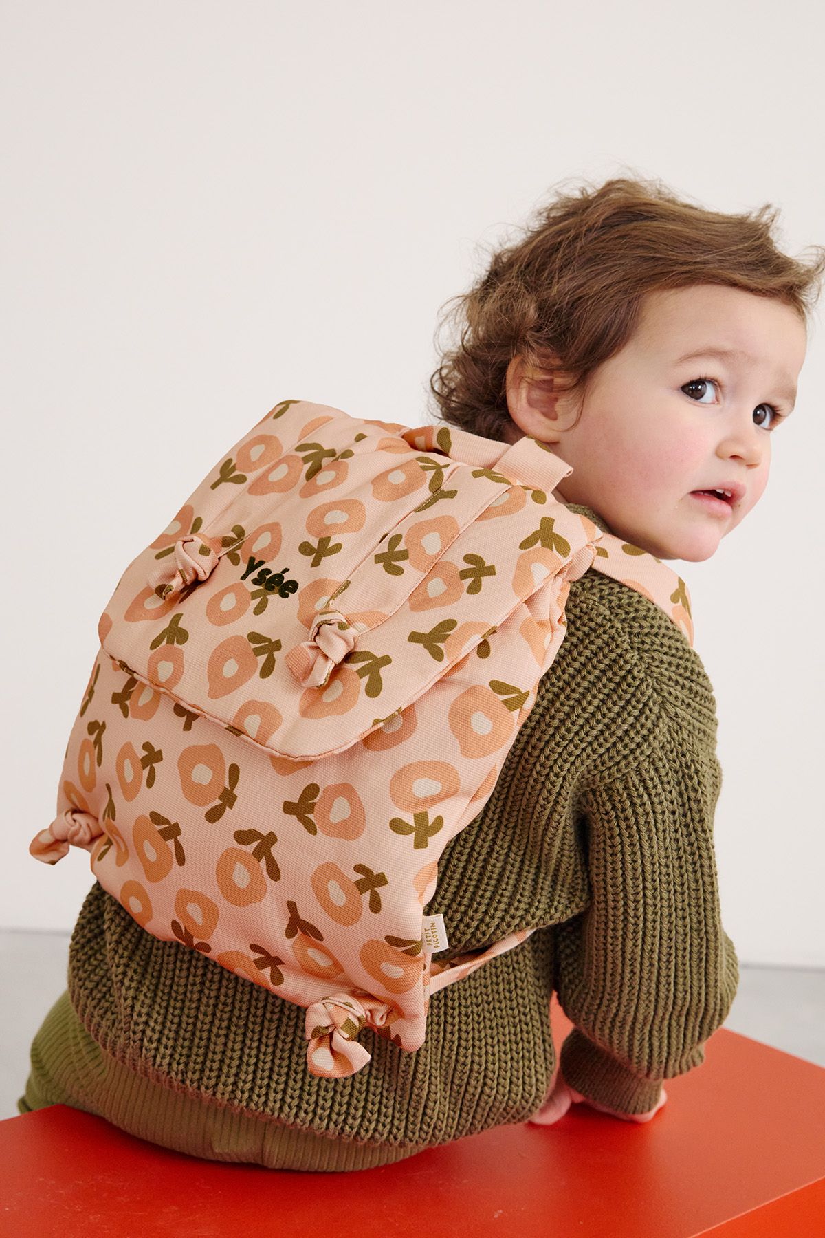 mochila bebé personalizada con motivos