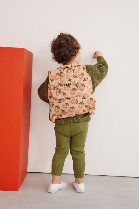 mochila bebé personalizada con motivos