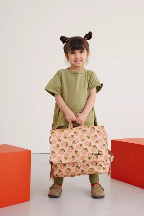 cartable maternelle enfant personnalisé avec des jolis motifs