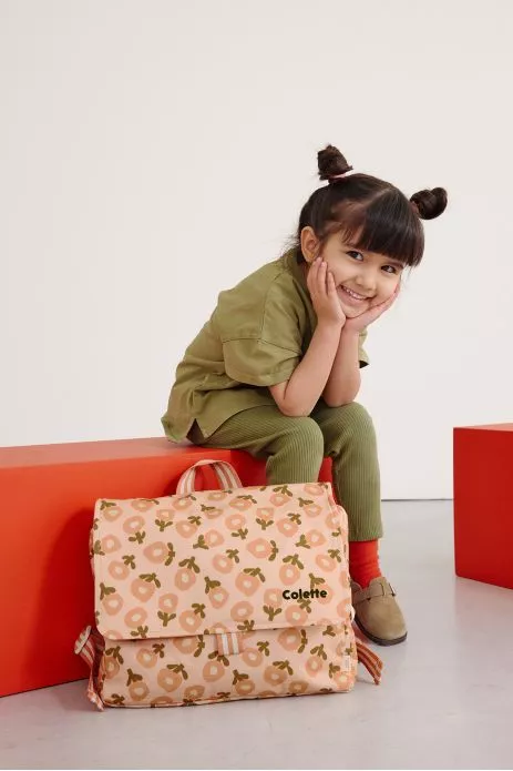 cartable maternelle enfant personnalisé avec des jolis motifs