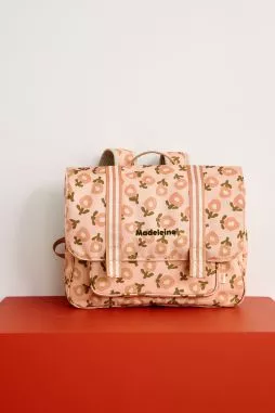 personalizable primary school satchel for children