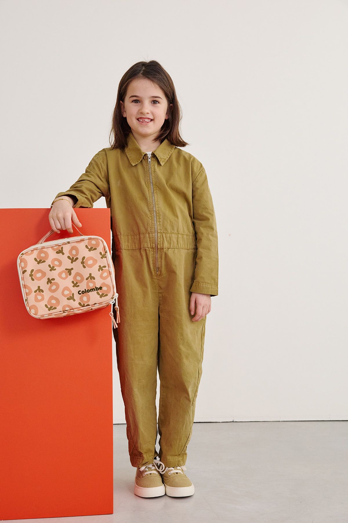 bolsa de comida lunch bag con motivos personalizable para niños