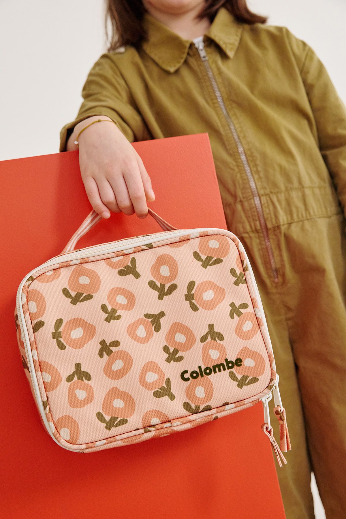 bolsa de comida lunch bag con motivos personalizable para niños