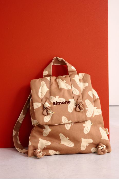 mochila bebé personalizada con motivos