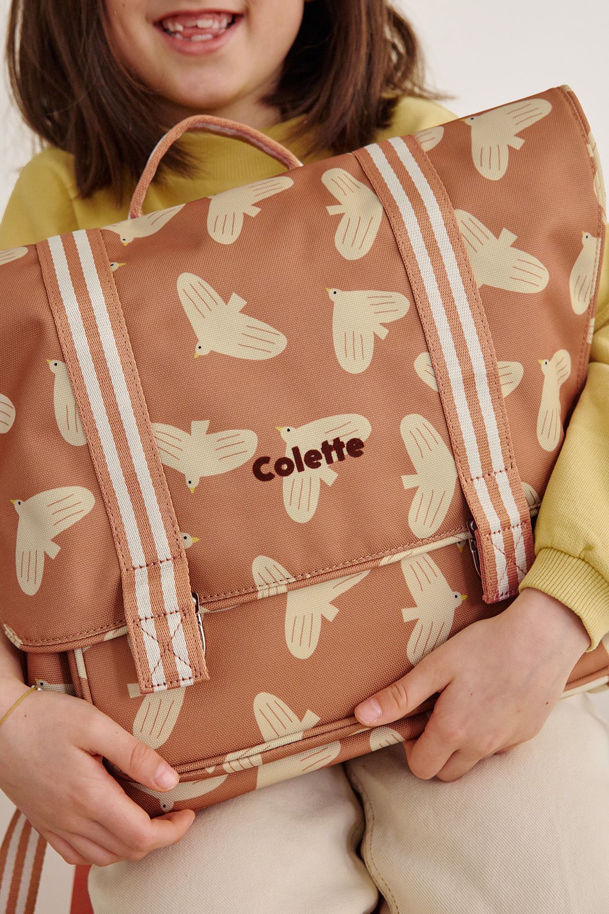 cartable primaire enfant personnalisable avec motifs