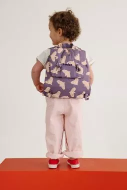 personalized baby backpack with patterns