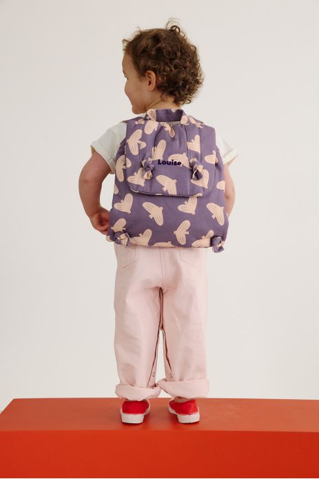 mochila de bebé personalizada con motivos